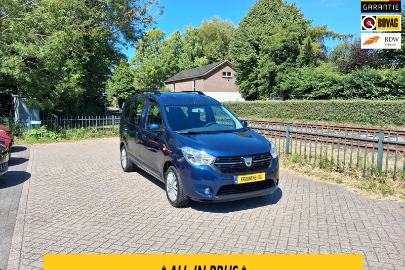 Dacia Dokker (2017)