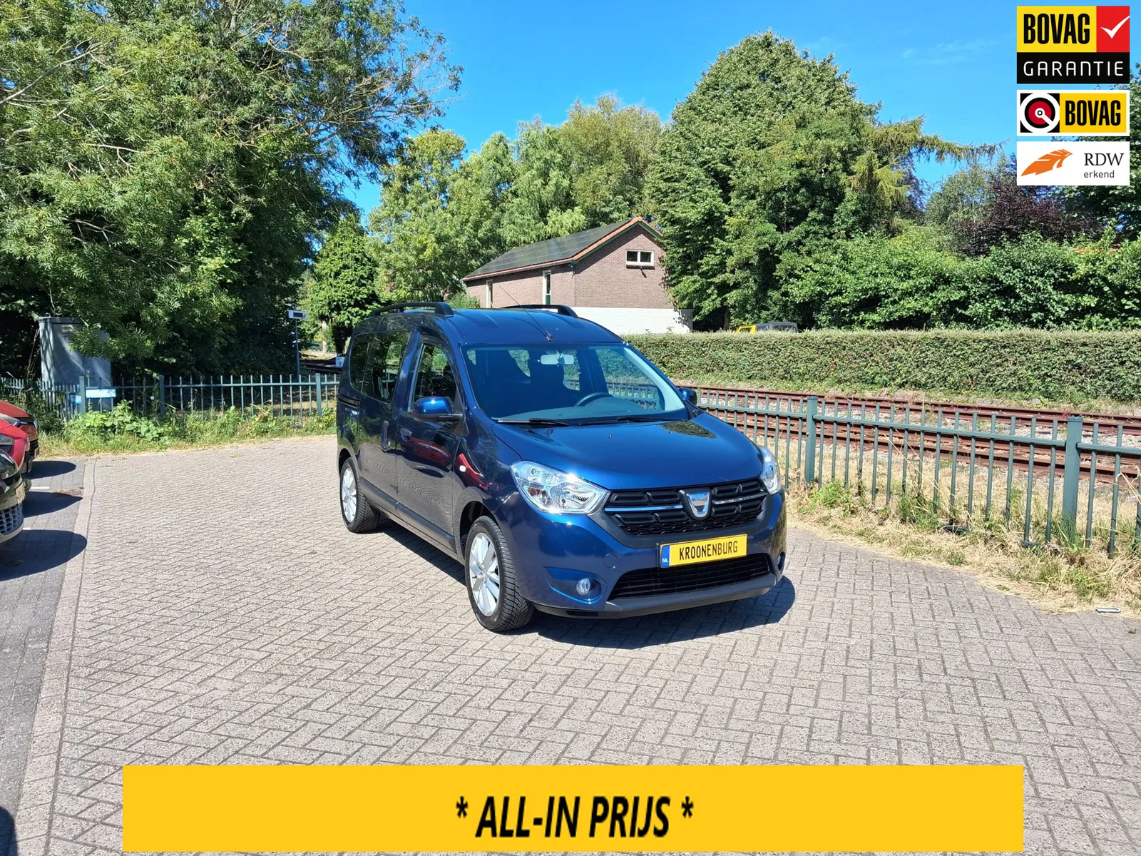 Dacia Dokker (2017) — foto 1