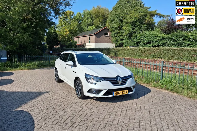Renault Mégane (2018)