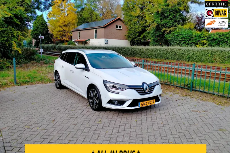 Renault Mégane (2018)