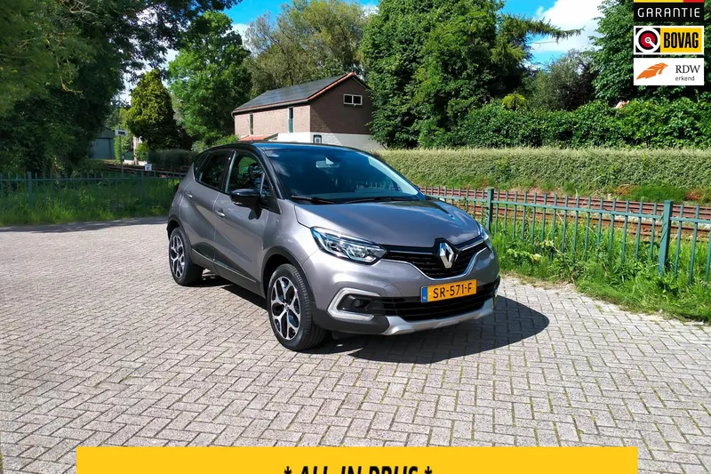 Renault Captur (2017)