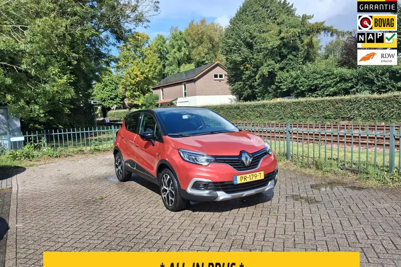 Renault Captur (2017)
