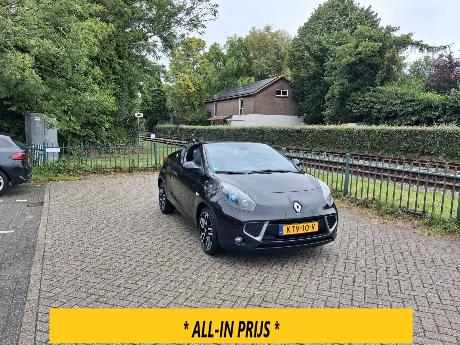 Renault Wind (2011) — foto 1