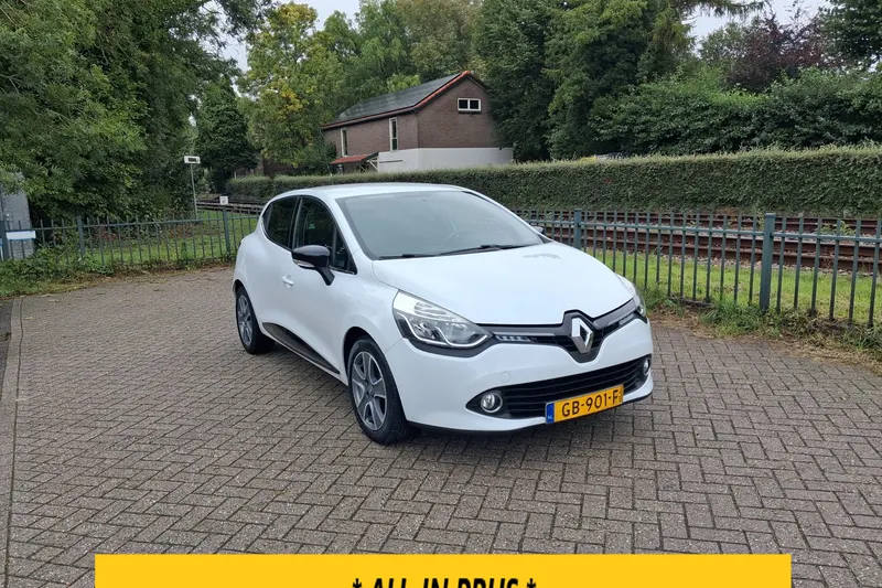 Renault Clio (2015)