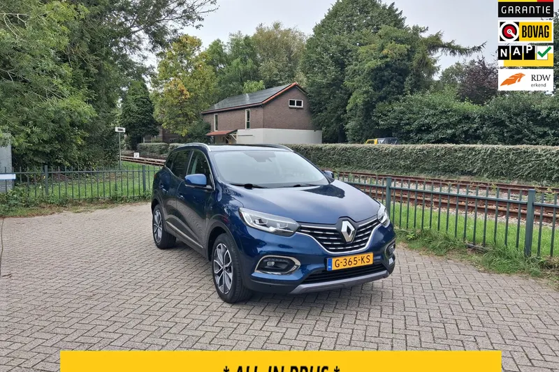 Renault Kadjar (2019)