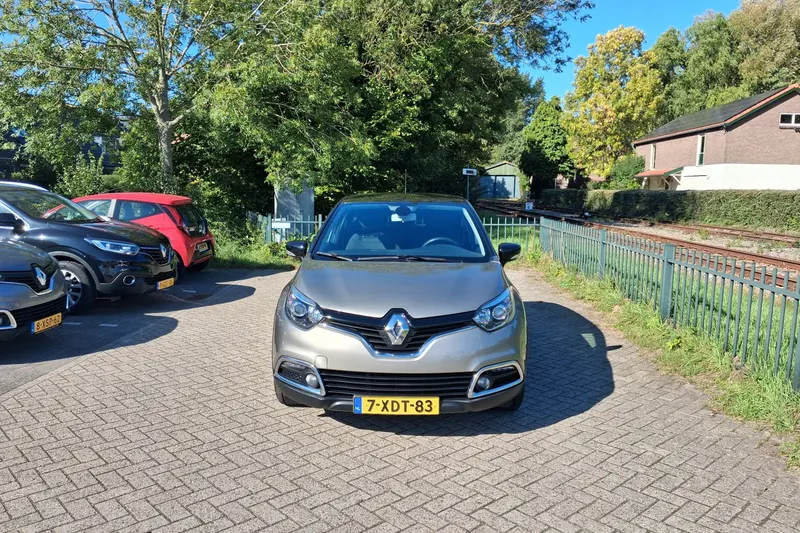 Renault Captur (2014)