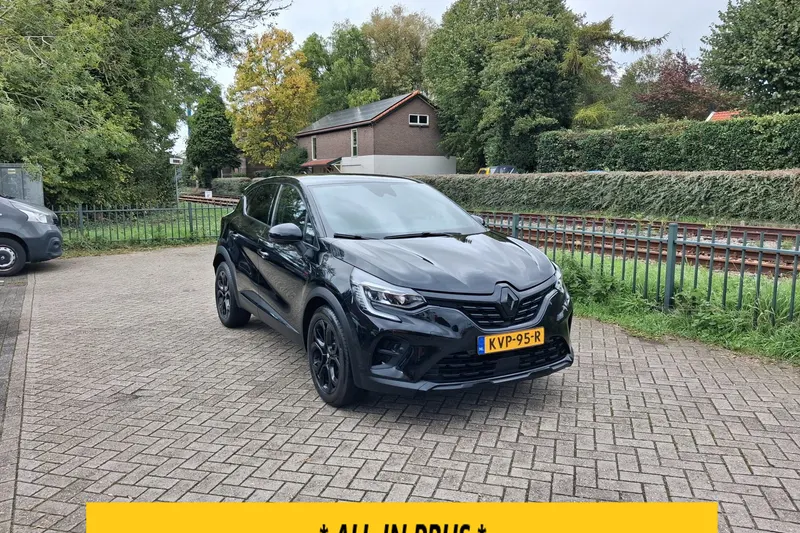 Renault Captur (2022)