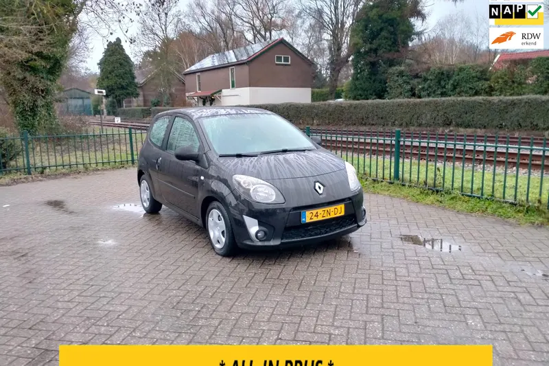 Renault Twingo (2008)