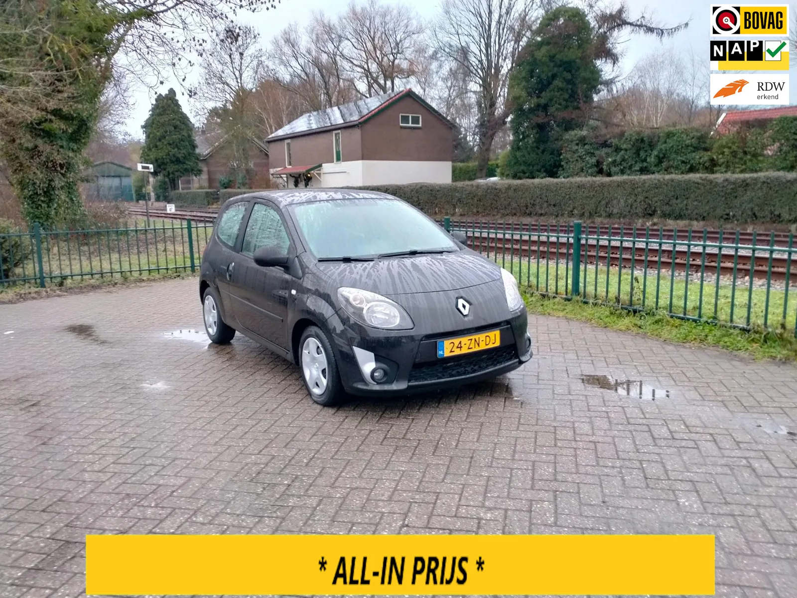 Renault Twingo (2008) — foto 1
