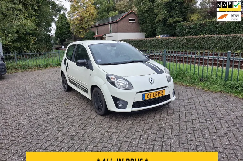 Renault Twingo (2010)