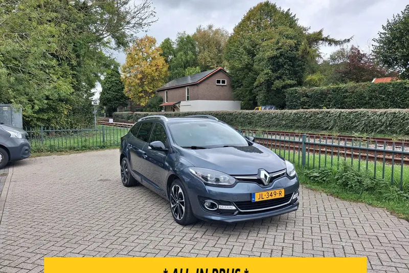 Renault Mégane (2016)