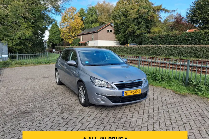 Peugeot 308 (2016)