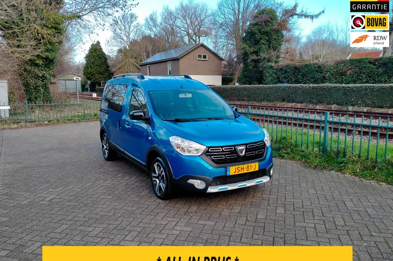 Dacia Dokker (2018)
