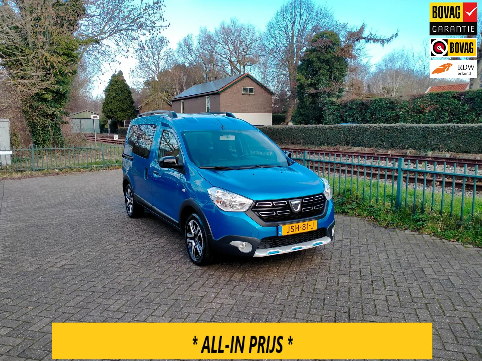 Dacia Dokker (2018) — foto 1
