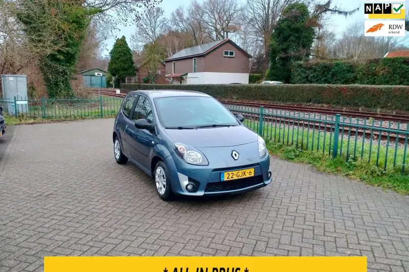 Renault Twingo (2008)