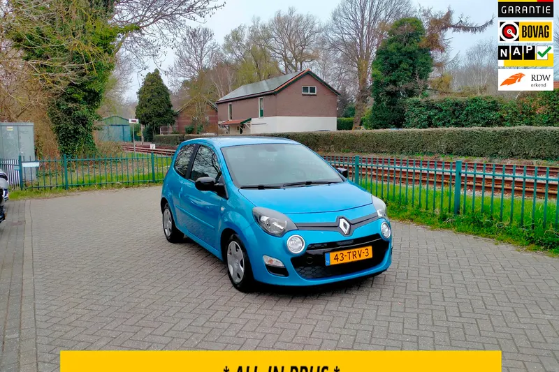 Renault Twingo (2012)