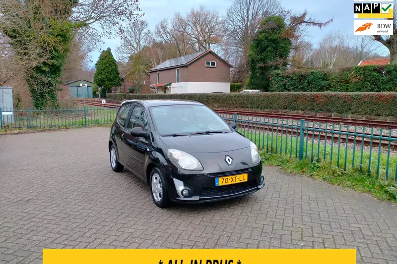 Renault Twingo (2007)