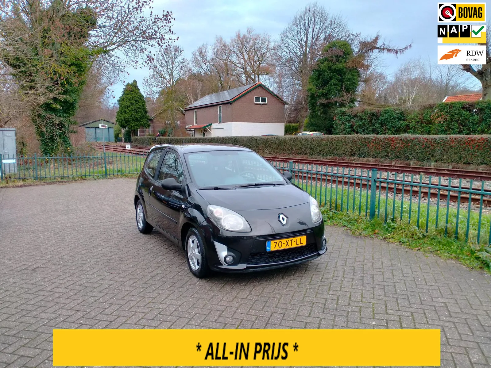 Renault Twingo (2007) — foto 1