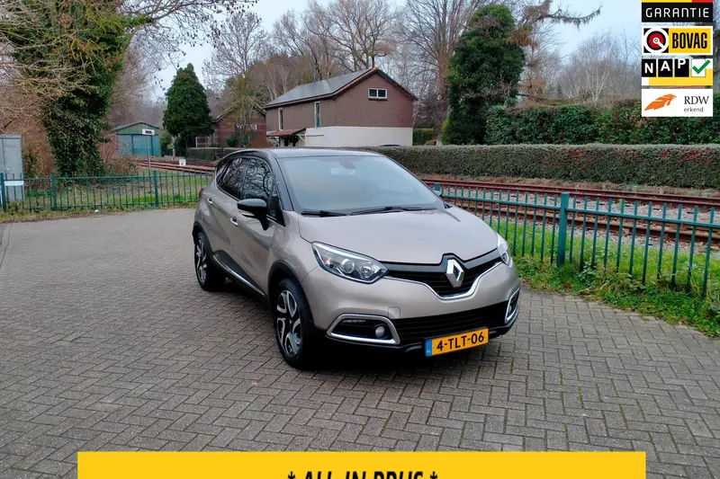 Renault Captur (2014)