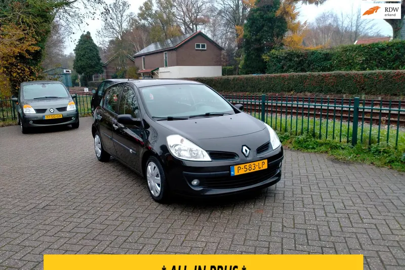 Renault Clio (2009)