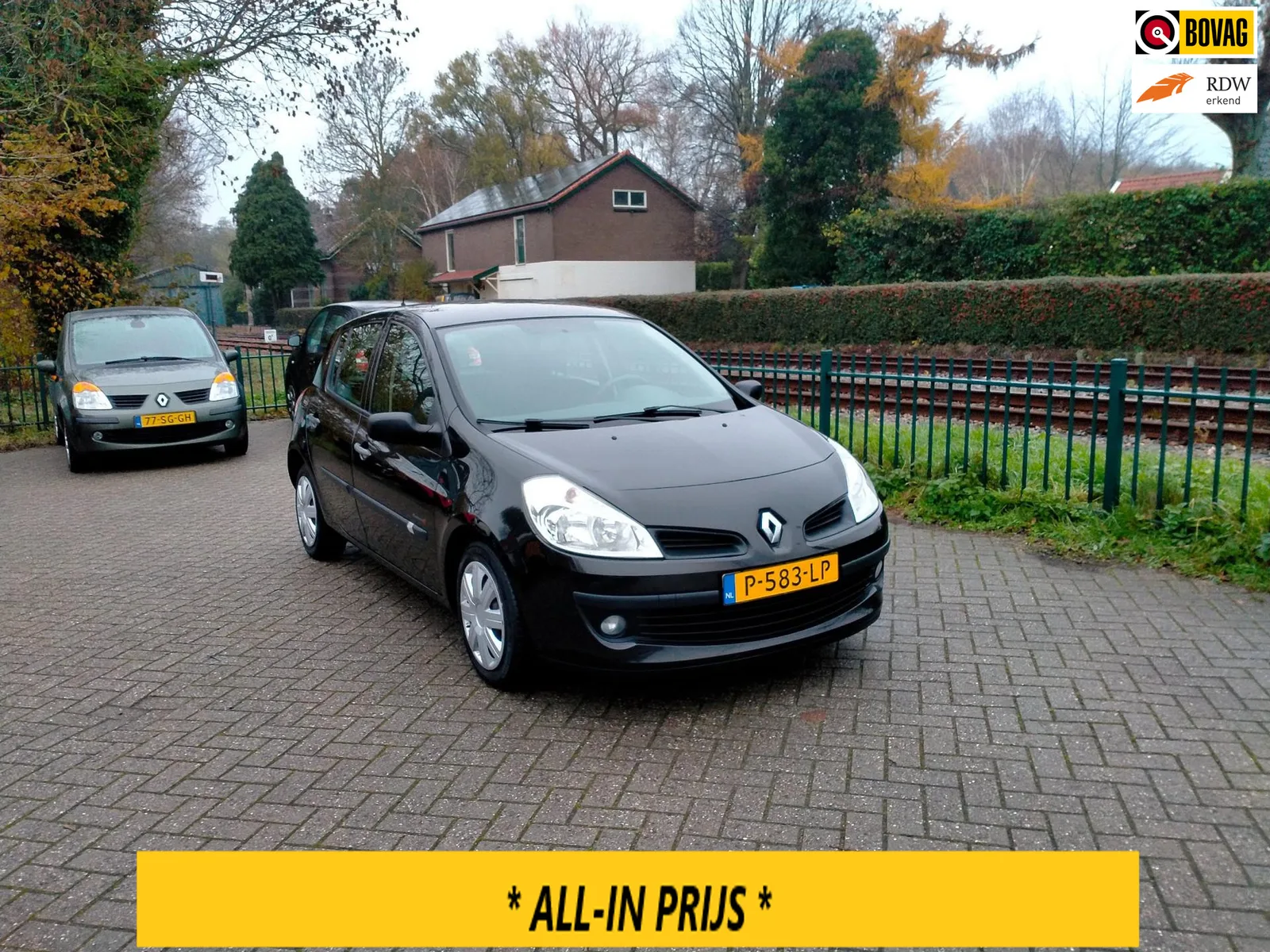 Renault Clio (2009) — foto 1