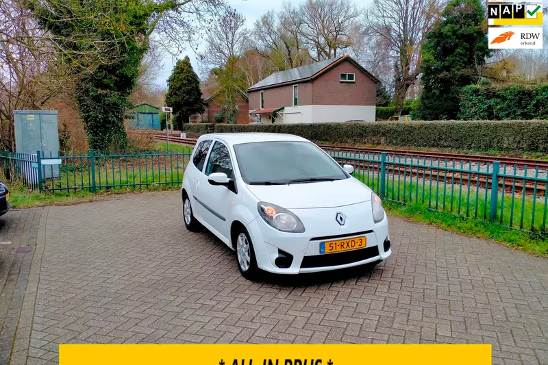 Renault Twingo (2011)