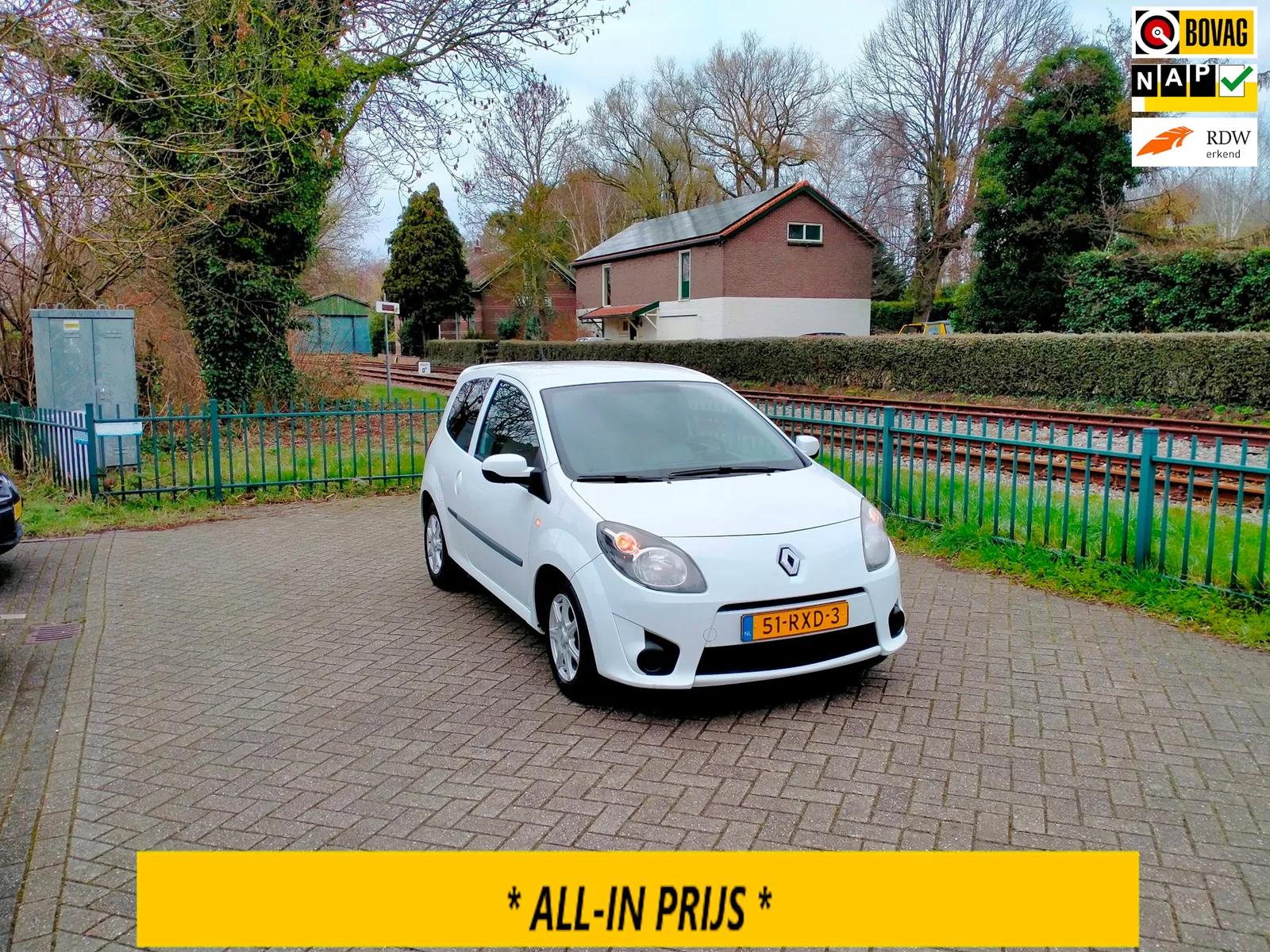 Renault Twingo (2011) — foto 1