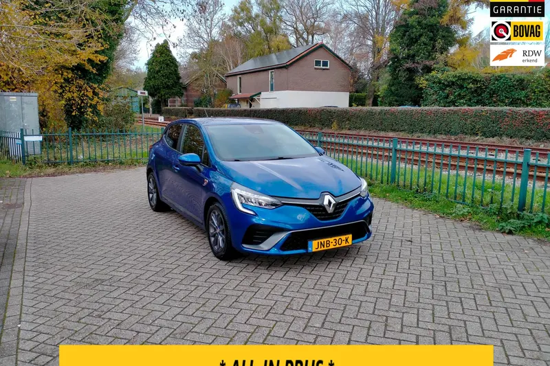 Renault Clio (2020)