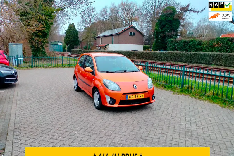 Renault Twingo (2008)