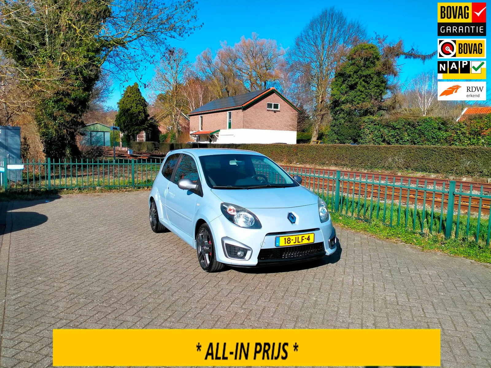 Renault Twingo (2009) — foto 1