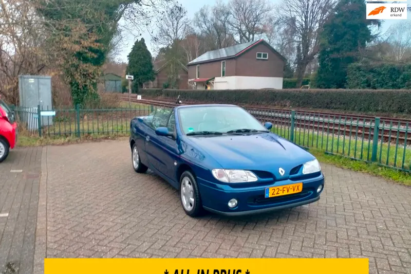 Renault Mégane (1997)