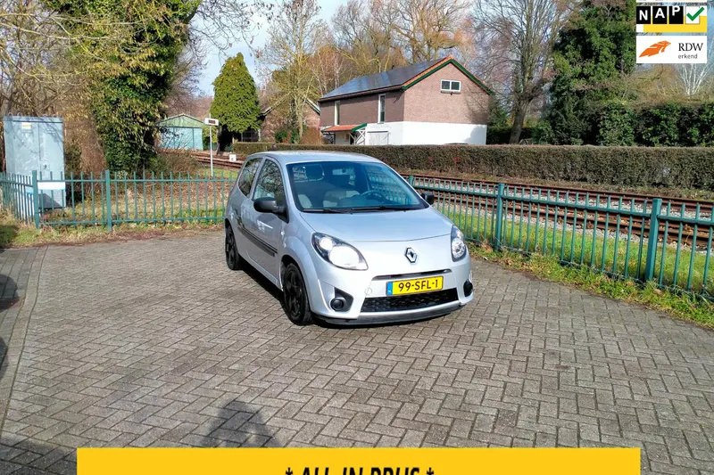 Renault Twingo (2011)