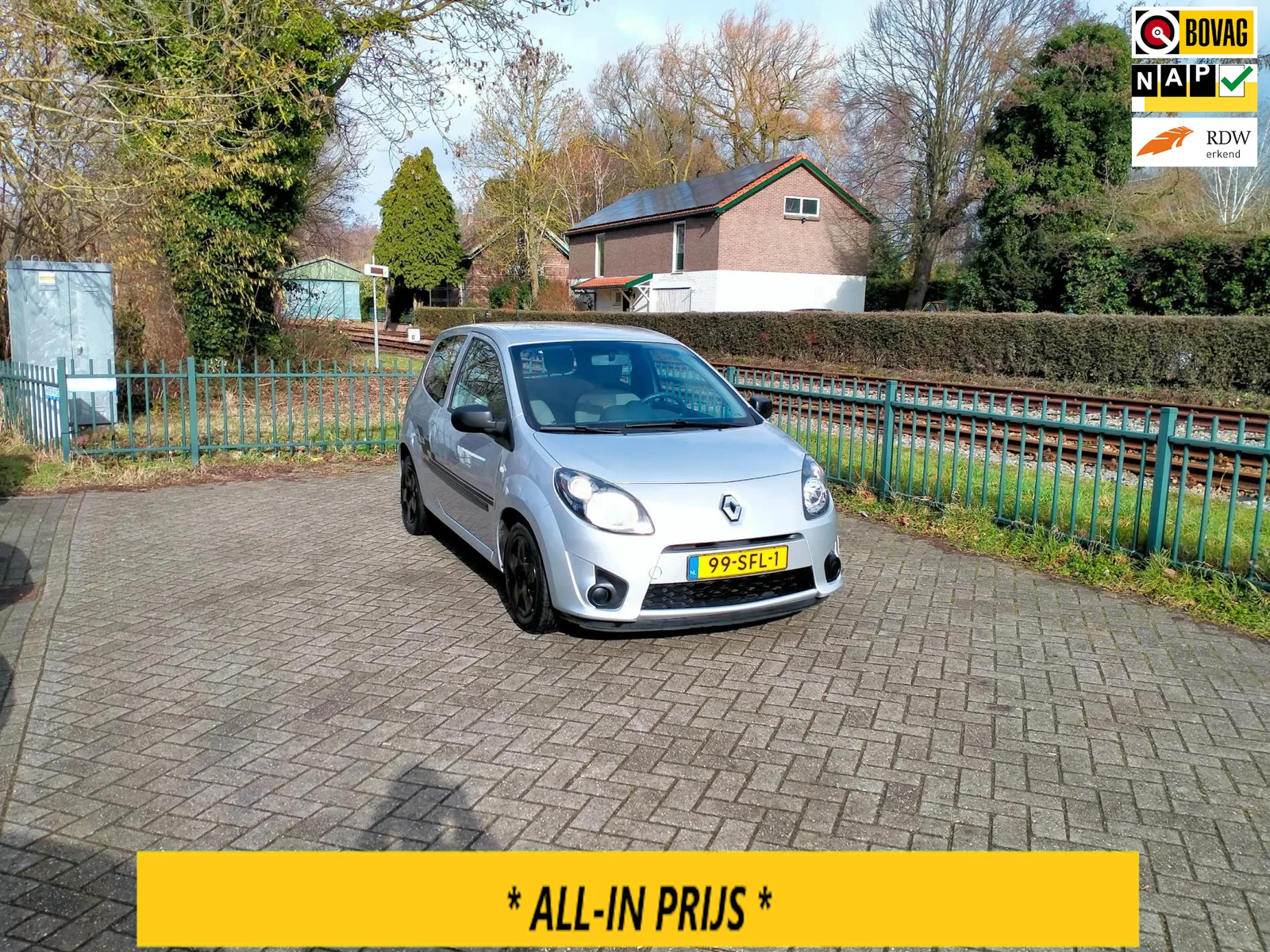 Renault Twingo (2011) — foto 1