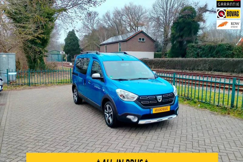 Dacia Dokker (2018)