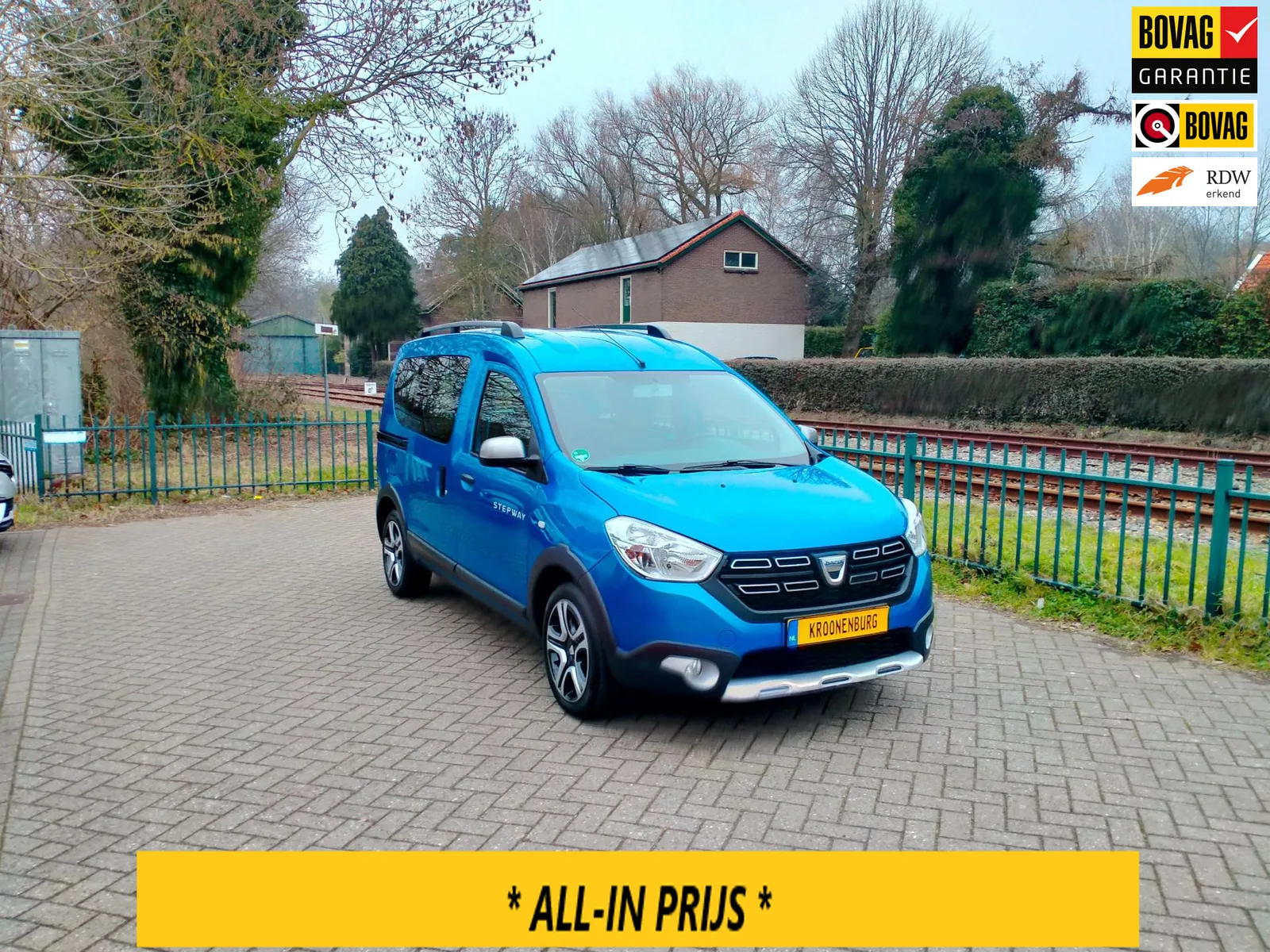 Dacia Dokker (2018) — foto 1