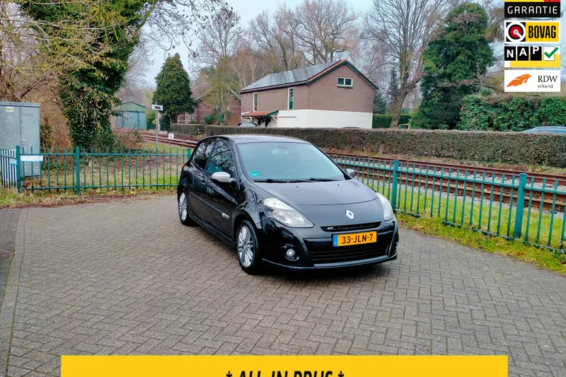 Renault Clio (2009)