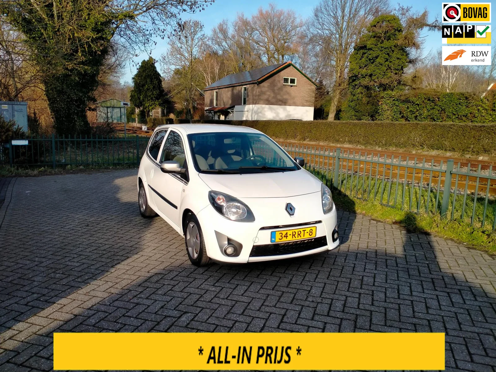 Renault Twingo (2011) — foto 1