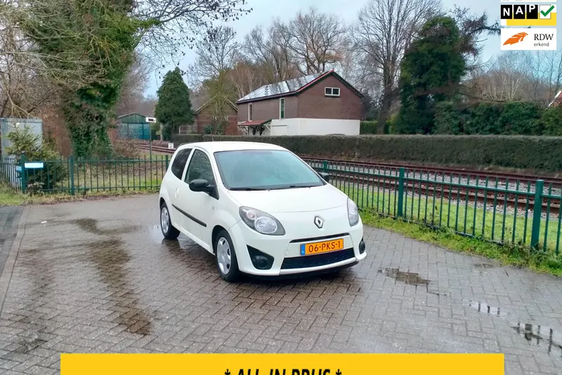 Renault Twingo (2011)