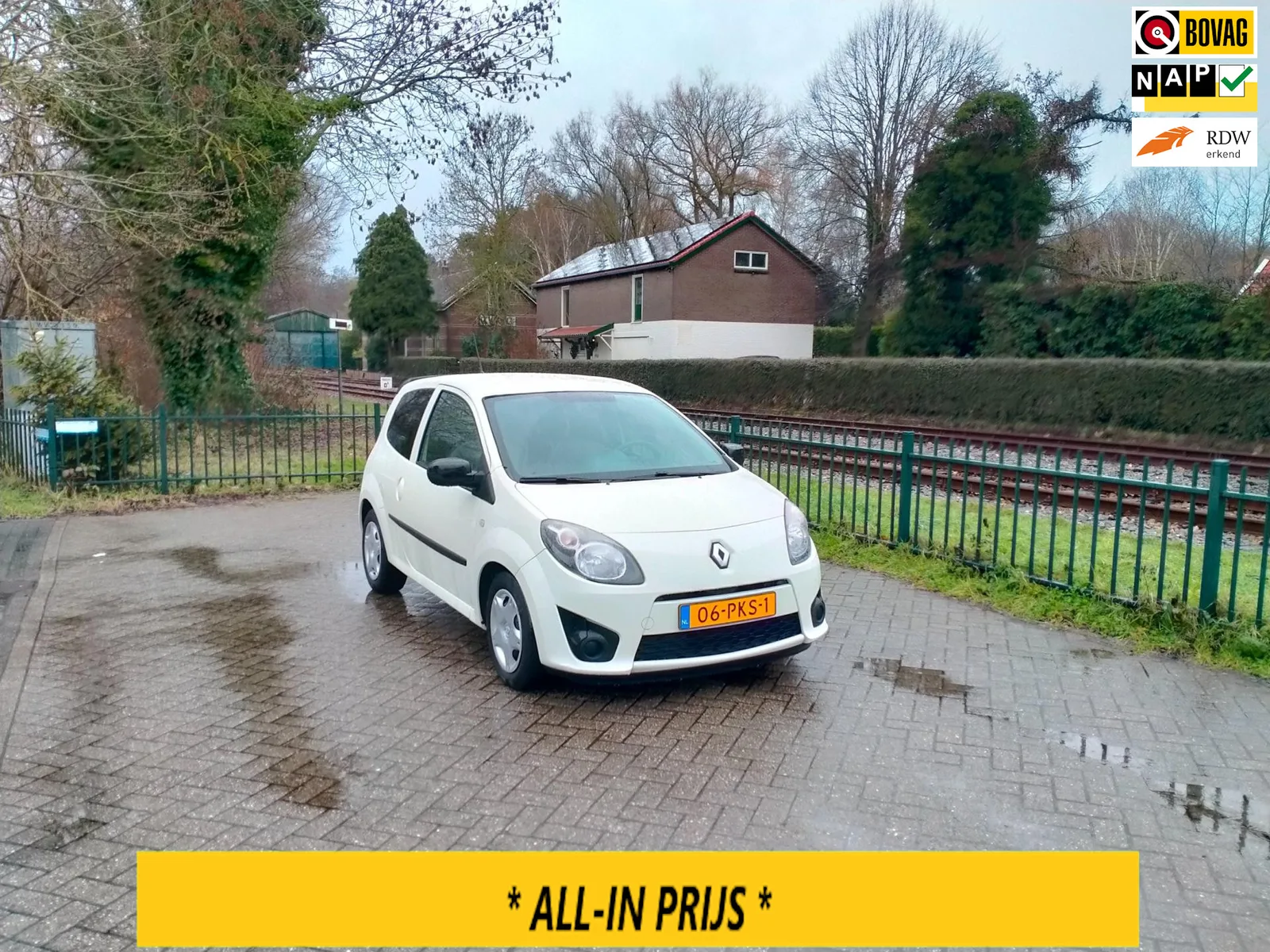 Renault Twingo (2011) — foto 1