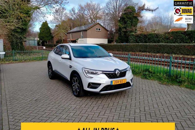 Renault Arkana (2021)