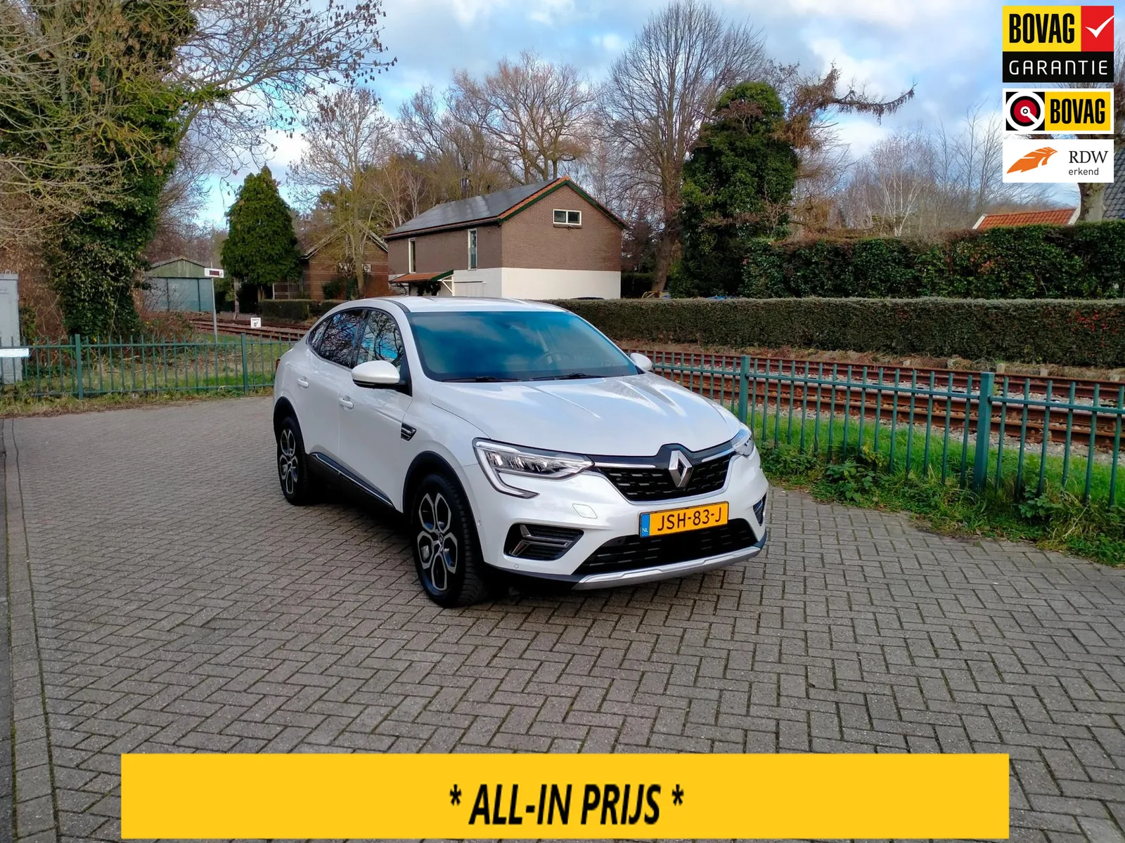Renault Arkana (2021) — foto 1
