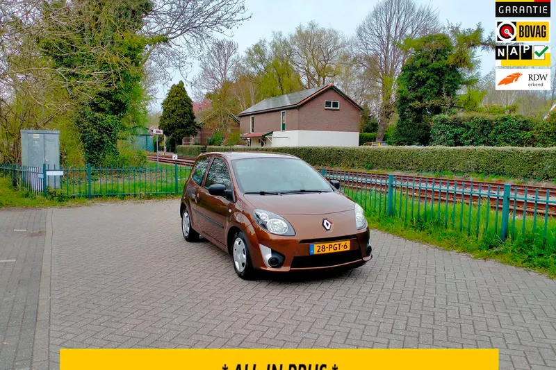 Renault Twingo (2011)