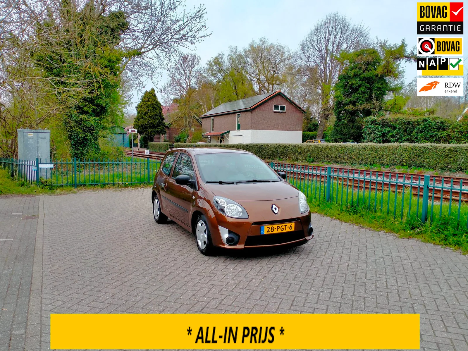 Renault Twingo (2011) — foto 1