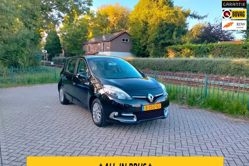 Renault Scénic (2014)