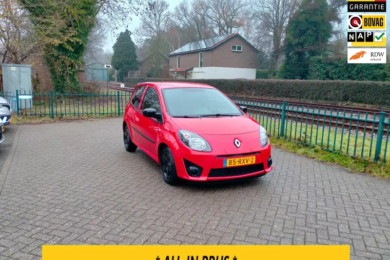 Renault Twingo (2011)