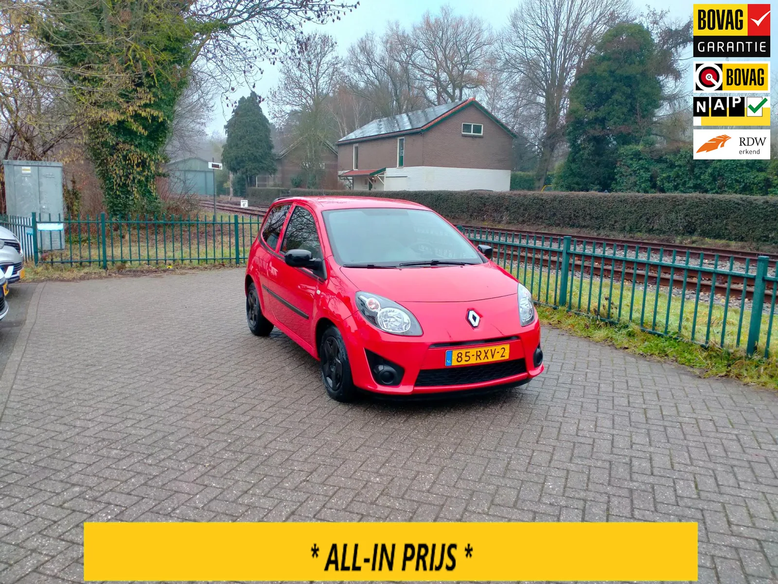 Renault Twingo (2011) — foto 1