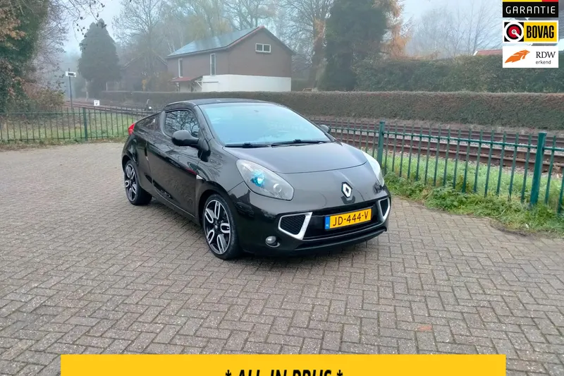 Renault Wind (2010)