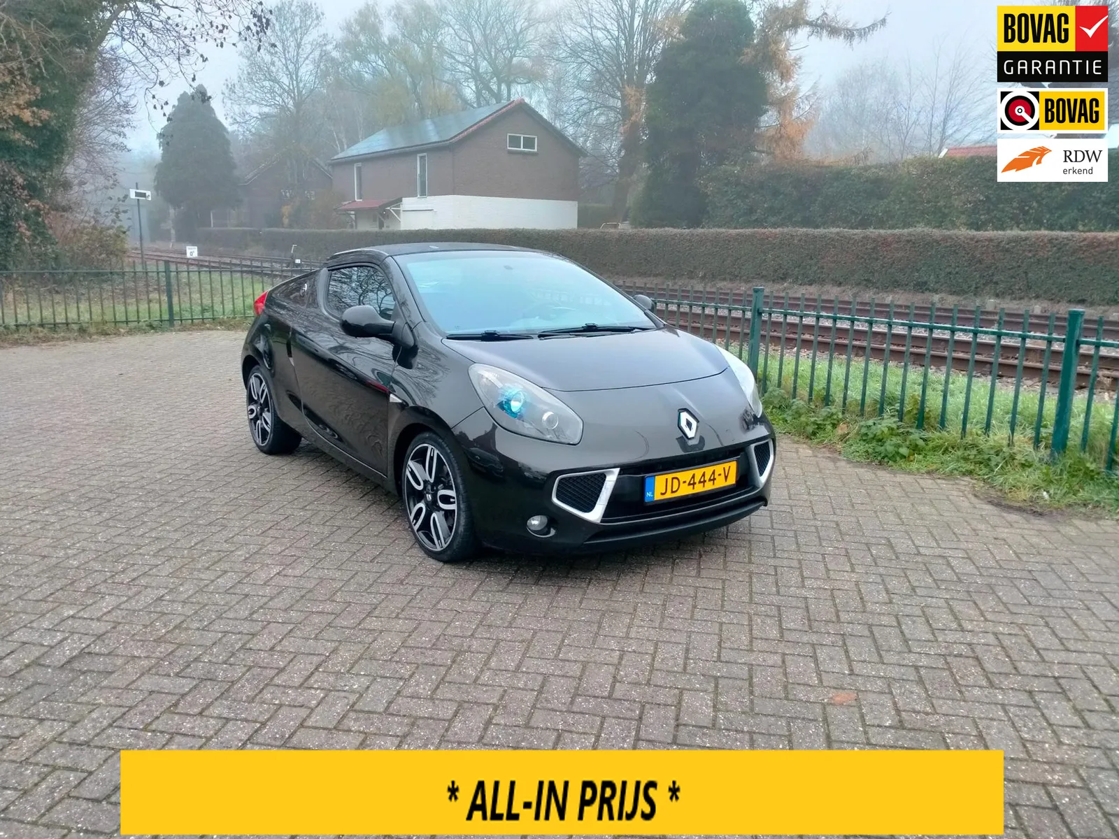 Renault Wind (2010) — foto 1