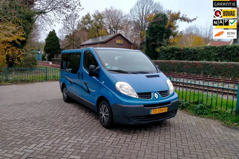 Renault Trafic (2009)