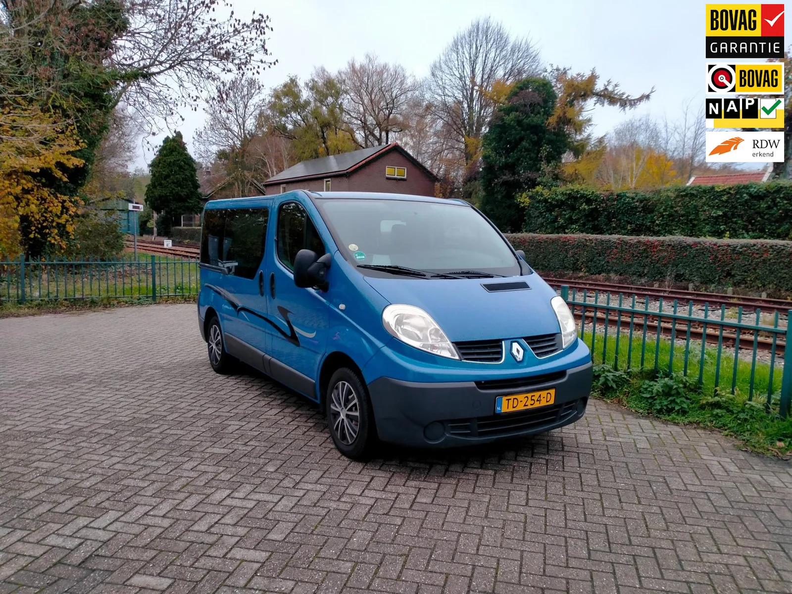 Renault Trafic (2009) — foto 1